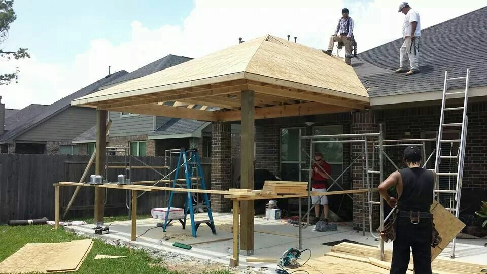 custom patio cover construction missouri city texas