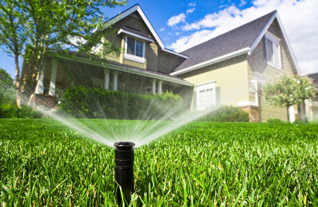 Sprinkler System Maintenance and Upgrades
